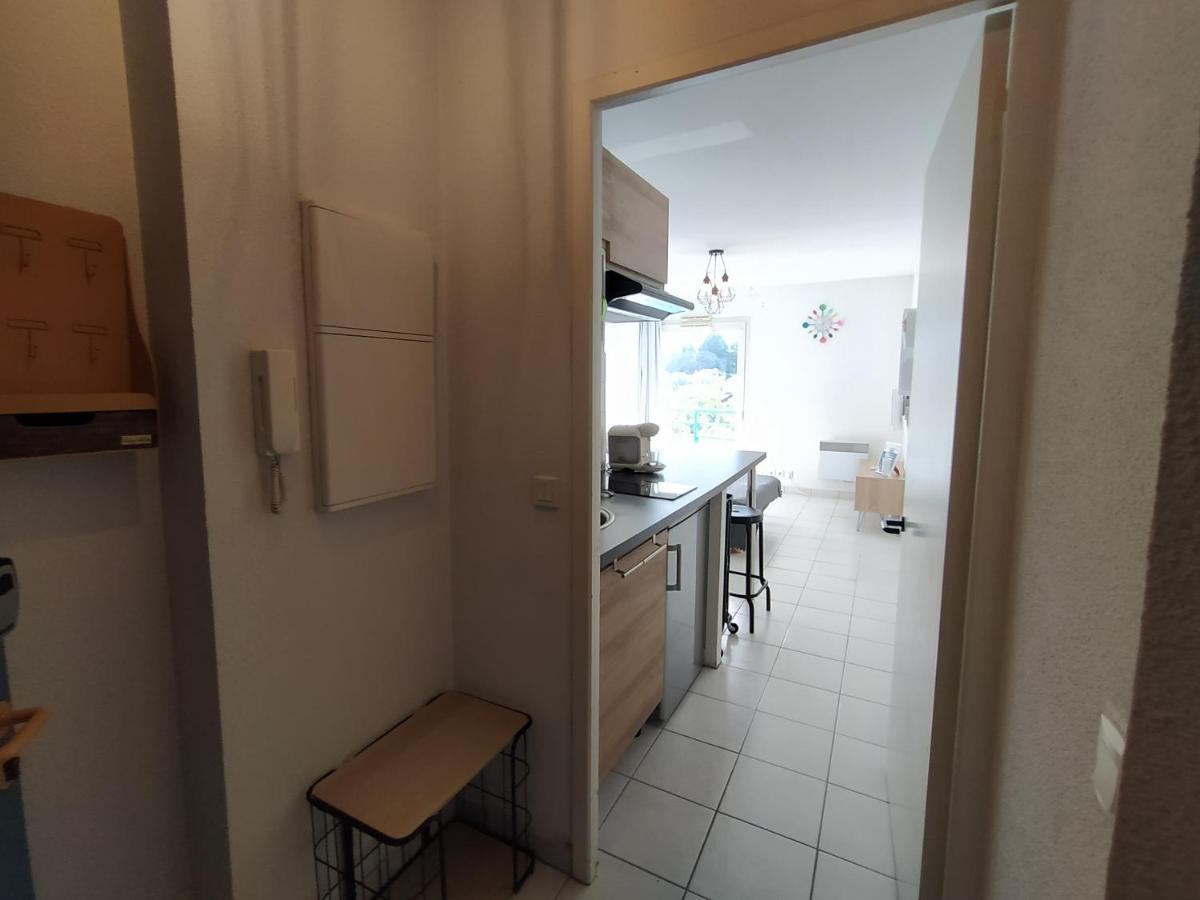 Cosy Angelu Apartman Anglet Kültér fotó