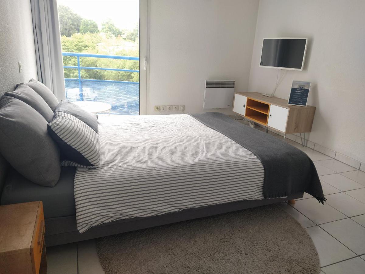 Cosy Angelu Apartman Anglet Kültér fotó