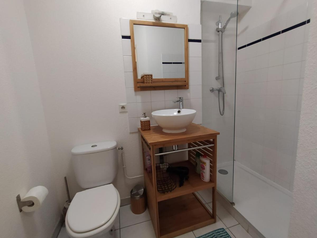 Cosy Angelu Apartman Anglet Kültér fotó