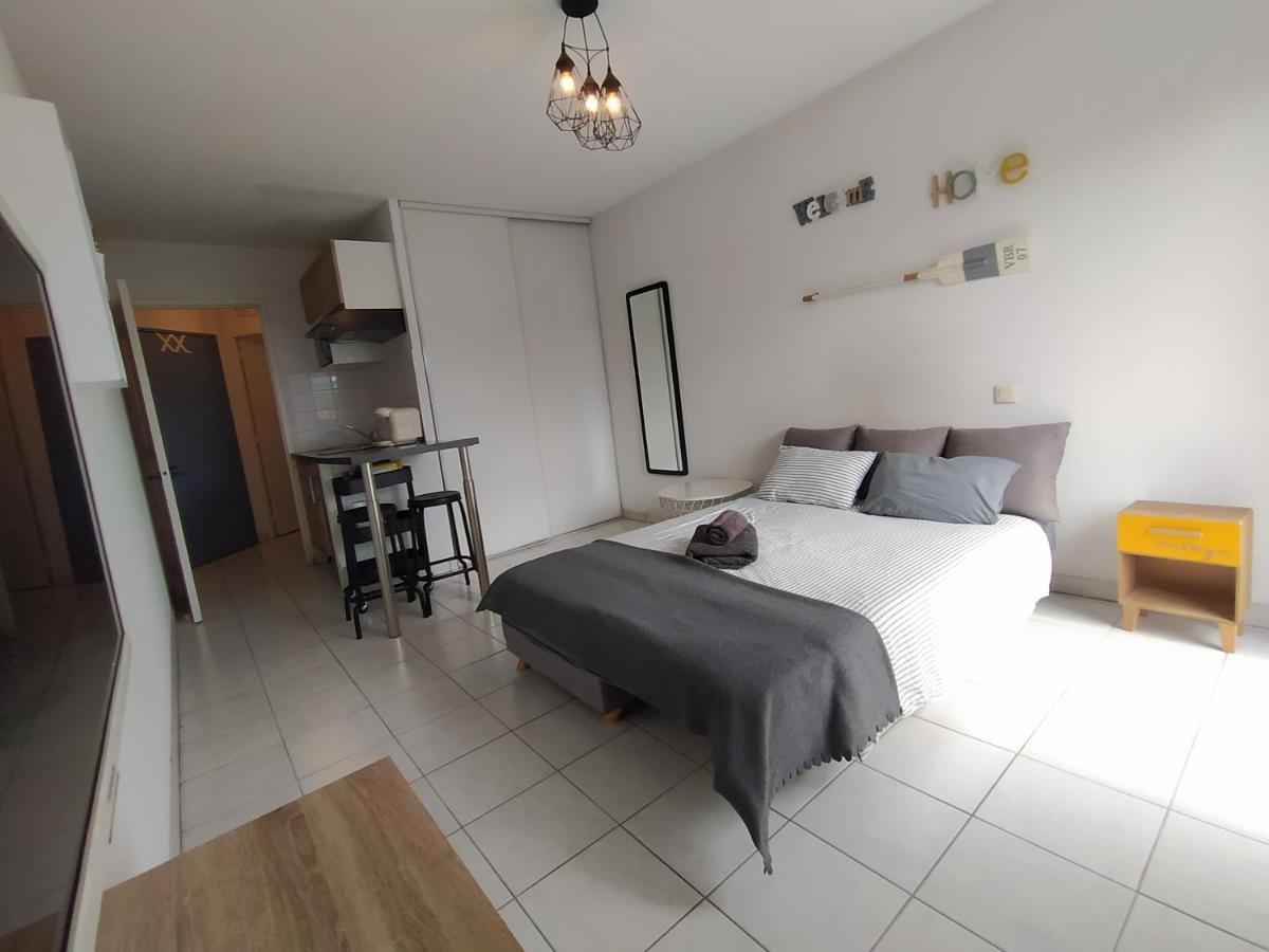 Cosy Angelu Apartman Anglet Kültér fotó