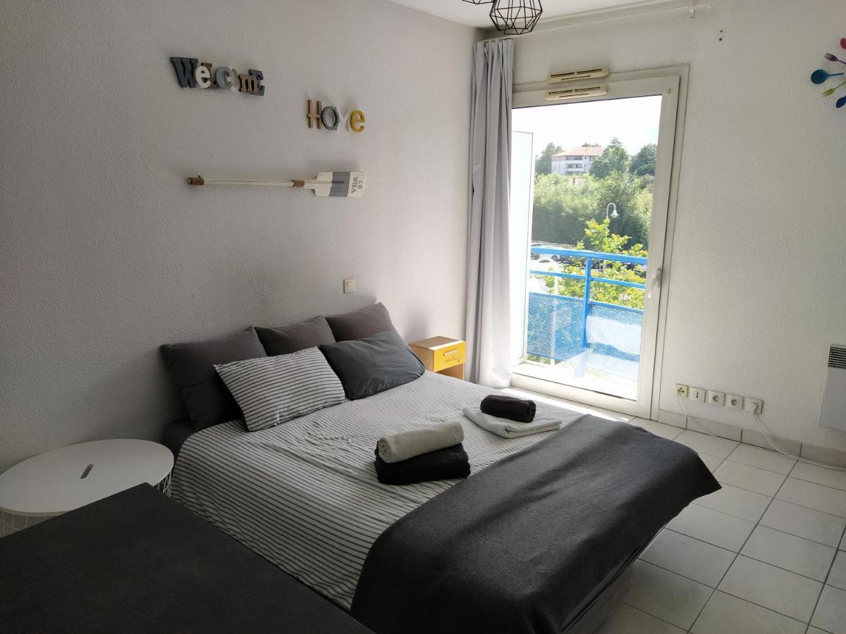 Cosy Angelu Apartman Anglet Kültér fotó