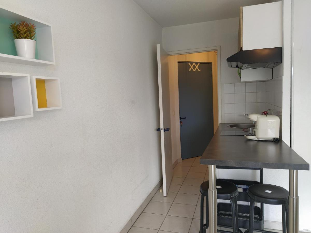 Cosy Angelu Apartman Anglet Kültér fotó