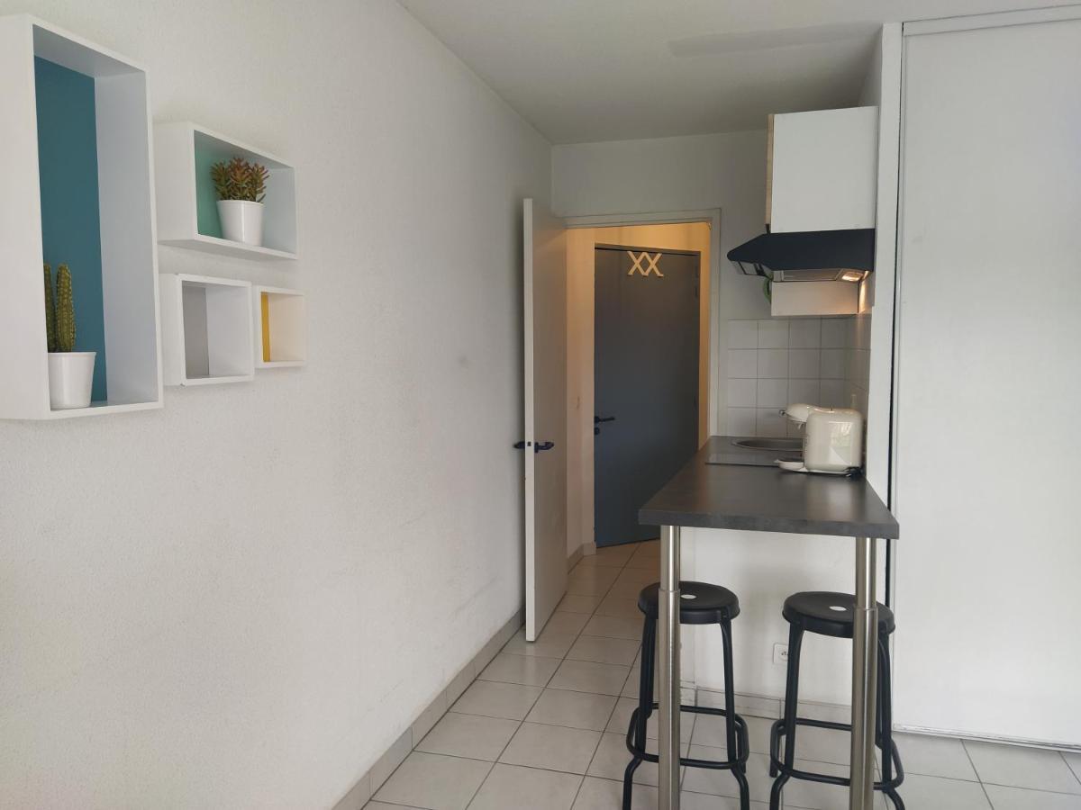 Cosy Angelu Apartman Anglet Kültér fotó