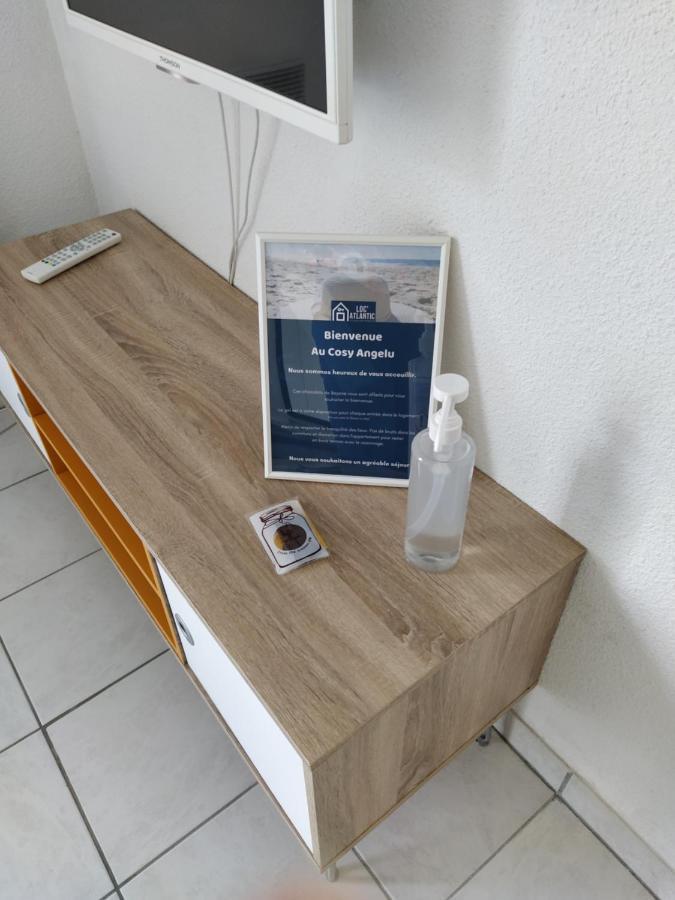 Cosy Angelu Apartman Anglet Kültér fotó