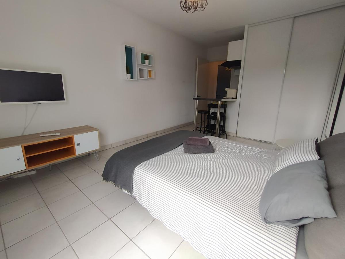Cosy Angelu Apartman Anglet Kültér fotó